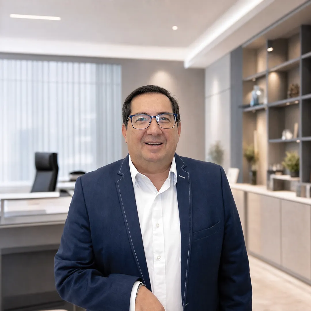Carlos León Acosta, socio de Auddit