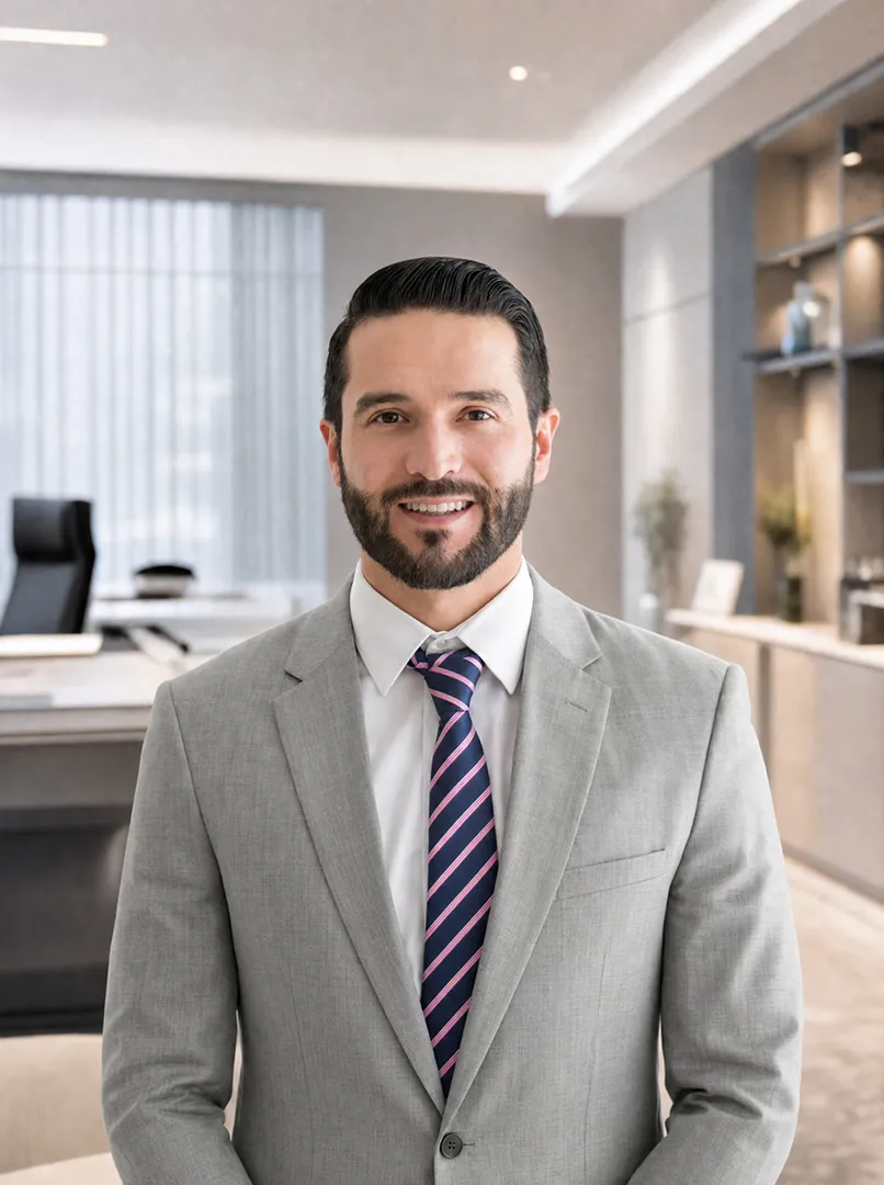 Fernando Parra Suárez, socio de Auddit